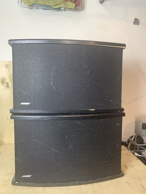 bose 901 serie 6